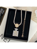 Chanel Crystals Necklace CH21041603 2021