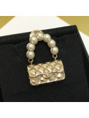 Chanel Bag Brooch CH21041604 2021