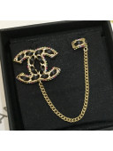 Chanel CC Earring CH21041606 2021（Single ）