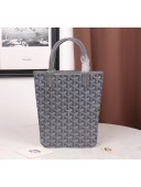 Goyard Mini Tote Bag Grey 2020