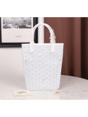 Goyard Mini Tote Bag White 2020