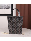 Goyard Mini Tote Bag Black 2020