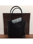 Goyard Reversible Mini Shopping Tote Bag Black 2019