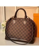 Lousi Vuitton Damier Ebene Canvas Alma PM Bag N53151