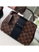 Louis Vuitton Damier Ebene Canvas Boud Street BB Bag Noir N41073 2019