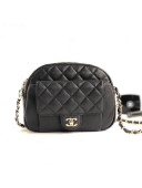 Chanel Camera Case Bag in Grained Calfskin AS0005 Black 2019