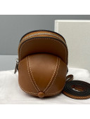 JW Anderson Nano Bag Brown 2021