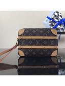 Louis Vuitton Vintage Clutch M44355 Monogram Canvas/Beige 2019