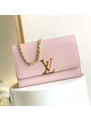 Louis Vuitton Louise Chain GM Bag M51632 Pink 2019