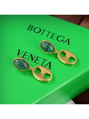 Bottega Veneta Earrings BVE2212120 Green 2022