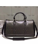 Goyard Croisiere Weekend/Travel Bag Black 2021