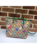 Gucci Children's GG Ranch Tote Bag 585933 2019