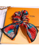 Gucci GG Strawberry Bow Headband Orange 2020