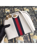 Gucci Ophidia Small Shoulder Bag 499621 White 2019