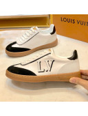 Louis Vuitton Oversize LV Frontrow Sneaker 1A5799 Black 2019