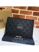 Gucci Off The Grid GG Nylon Pouch 625598 Black 2020