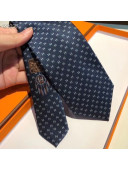 Hermes Silk Tie 03 2020