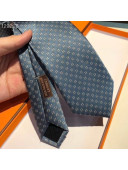 Hermes Silk Tie 04 2020