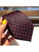 Gucci Silk Tie 09 2020