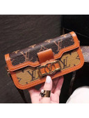 Louis Vuitton Monogram Canvas iPhone Clutch/Crossbody Bag 01 2020