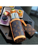 Louis Vuitton Monogram Canvas Vacuum Bottle Apricot 2021 28