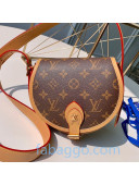 Louis Vuitton Tambourin Crossbody Bag in Monogram Canvas M44860 2020