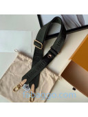 Louis Vuitton Bandoulière Shoulder Strap J02472 Dark Green 2020