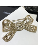 Chanel Bow Brooch 20 2020