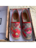 Gucci GG Flora Espadrilles 611443 01 2019