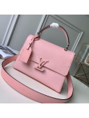 Louis Vuitton Grenelle PM Top Handle Bag in Epi Leather M53694 Pink 2019