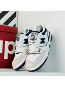 New Balance 550 Sneaker Navy Blue 2022 (For Women and Men)