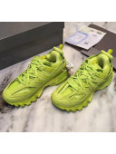 Balenciaga Track-s 3.0 Trainer Sneakers Fluorescent Yellow 2020 (For Women and Men)