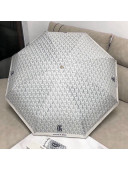 Goyard Umbrella White 2021