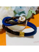 Louis Vuitton x NBA Loop It Bracelet 2021