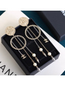 Chanel Tassel Earrings 2021 54