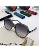 Gucci Sunglasses GG0092S 2021  03