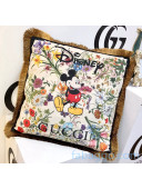 Gucci x Mickey Throw Pillow 45x45cm G2082406 2020