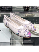 Chanel Print Fibers Ballerinas G02819 2019