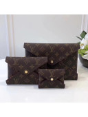 Louis Vuitton Pochette Kirigami Envelope Bags M62034 2017