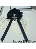 Chanel Hair Ring White 2021 14