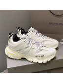 Balenciaga Track 3.0 Tess Trainer Sneakers White 2020 (For Women and Men)