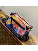 Louis Vuitton Mini Soft Trunk Box bag in Monogram Sunset Canvas M80952 2022