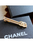 Chanel Pearl Headband 2022 031105