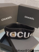 Gucci Headband Black 2022 040204