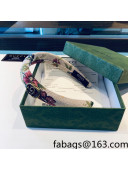 Gucci GG Headband White 2022 031080