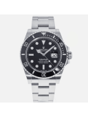 SUPER QUALITY – Rolex Submariner 126610 – Men: Dial Color – Black, Bracelet - Stainless Steel, Case Size – 41mm, Max. Wrist Size - 7.75 inches