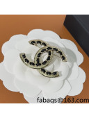 Chanel CC Brooch 2022 040248