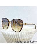 Louis Vuttion Sunglasses LV0976 2022 57