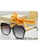 Louis Vuitton Square Sunglasses Z2178 2022 08