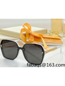 Louis Vuitton Square Sunglasses Z2178 2022 09